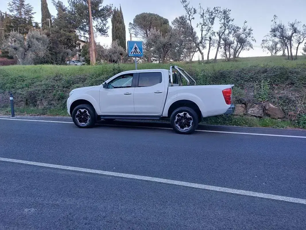 Usata Nissan Navara N-Connecta 163 CV (119 kW) 2020 Pick-up