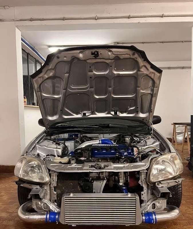 Usata Honda Civic 90 CV (66 kW) 1997