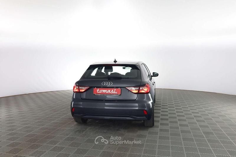Usata Audi A1 Admired 95 CV (69 kW) 2022 Grigio manhattan SUV