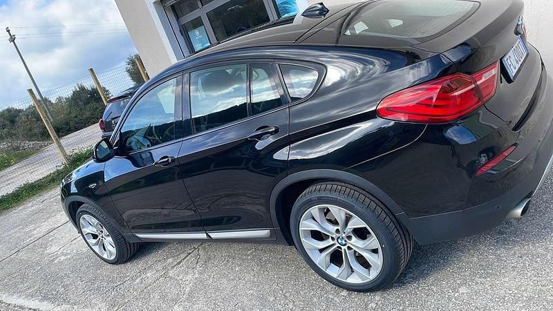 Usata BMW X4 xLine 190 CV (139 kW) 2016 SUV