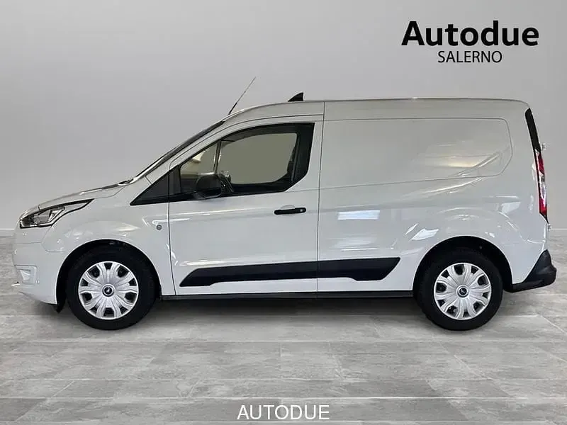 Usata Ford Transit Trend 101 CV (74 kW) 2023 Bianco Furgone