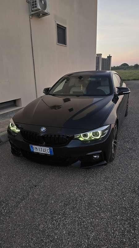 Usata BMW 430 Gran Coupé M Sport 258 CV (189 kW) 2018 Coupé