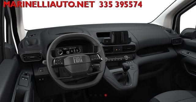 Nuova Fiat Doblò 100 CV (73 kW) 2025 Grigio Monovolume