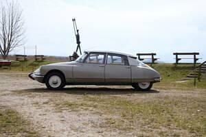 Usata Citroën DS 78 CV (57 kW) 1966 Oro Berlina
