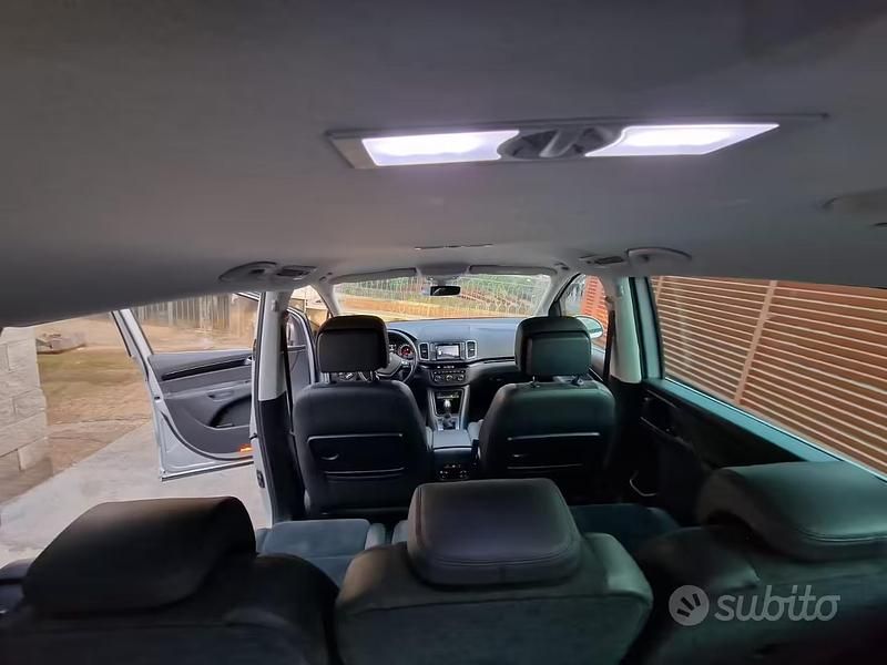 Usata VW Sharan 177 CV (130 kW) 2019 Monovolume