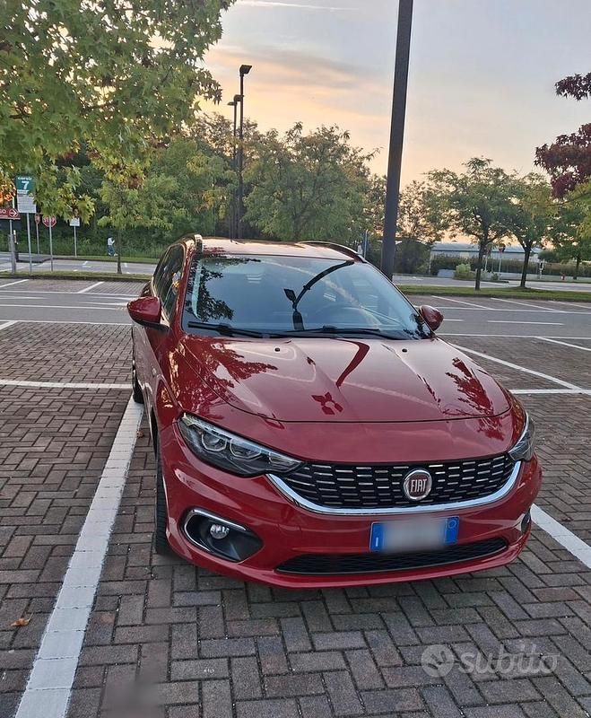 Usata Fiat Tipo 2018 Berlina