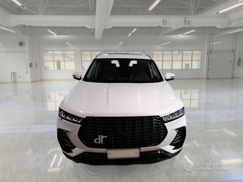 Usata DR DR 6.0 155 CV (114 kW) 2022 Bianco SUV