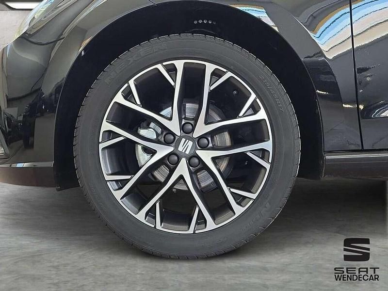 Nouvelle Seat Ibiza Black Edition 95 ch (69 kW) 2025 Noir Citadine