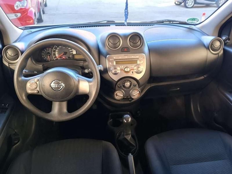 Usata Nissan Micra Visia 80 CV (58 kW) 2011 Berlina