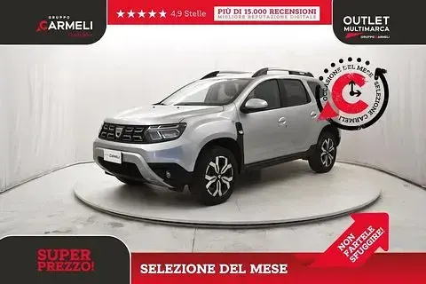 Usata Dacia Duster Prestige 116 CV (85 kW) 2022 SUV