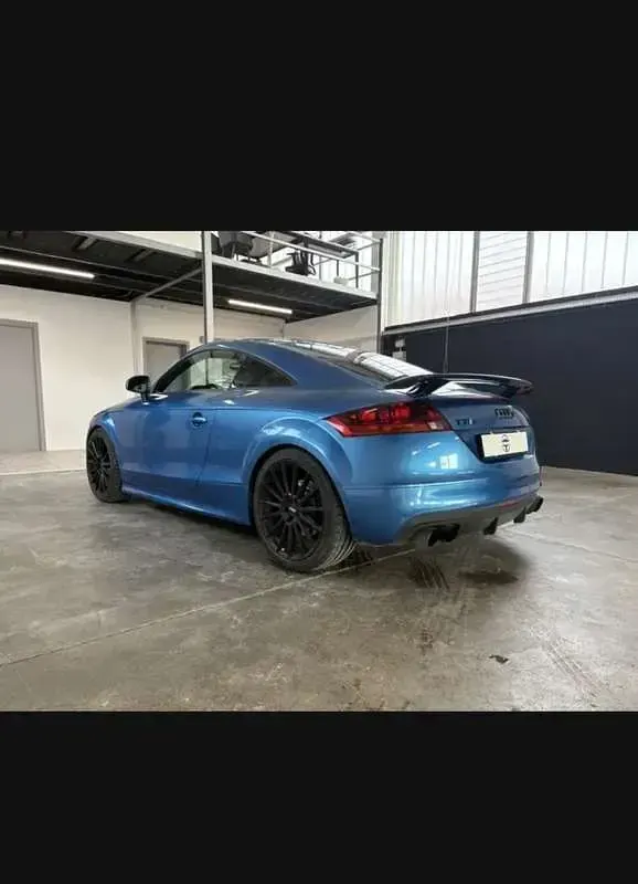 Usata Audi TTS 272 CV (200 kW) 2009 Coupé