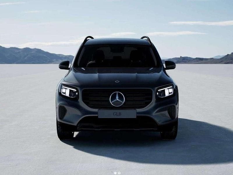 Ny Mercedes GLB180 Advanced 116 HK (85 kW) 2026 Grå SUV