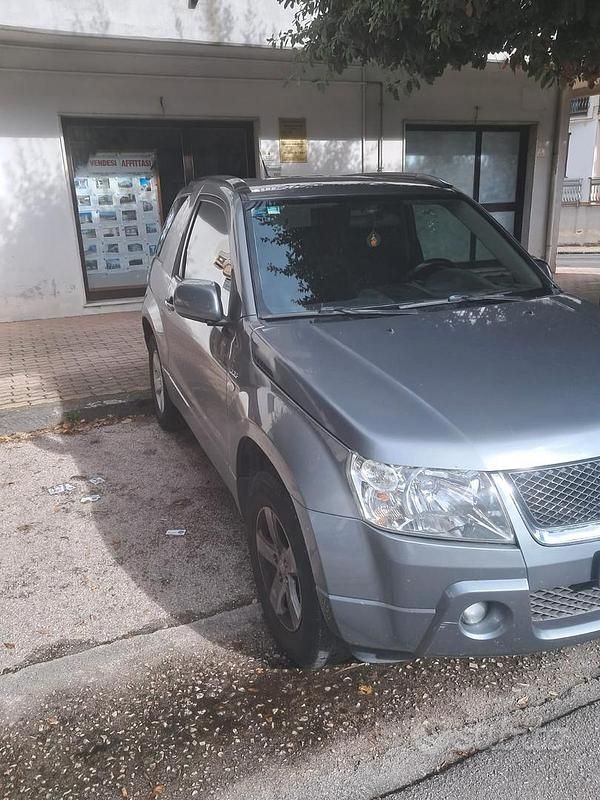 Usata Suzuki Vitara 129 CV (94 kW) 2008 Station wagon