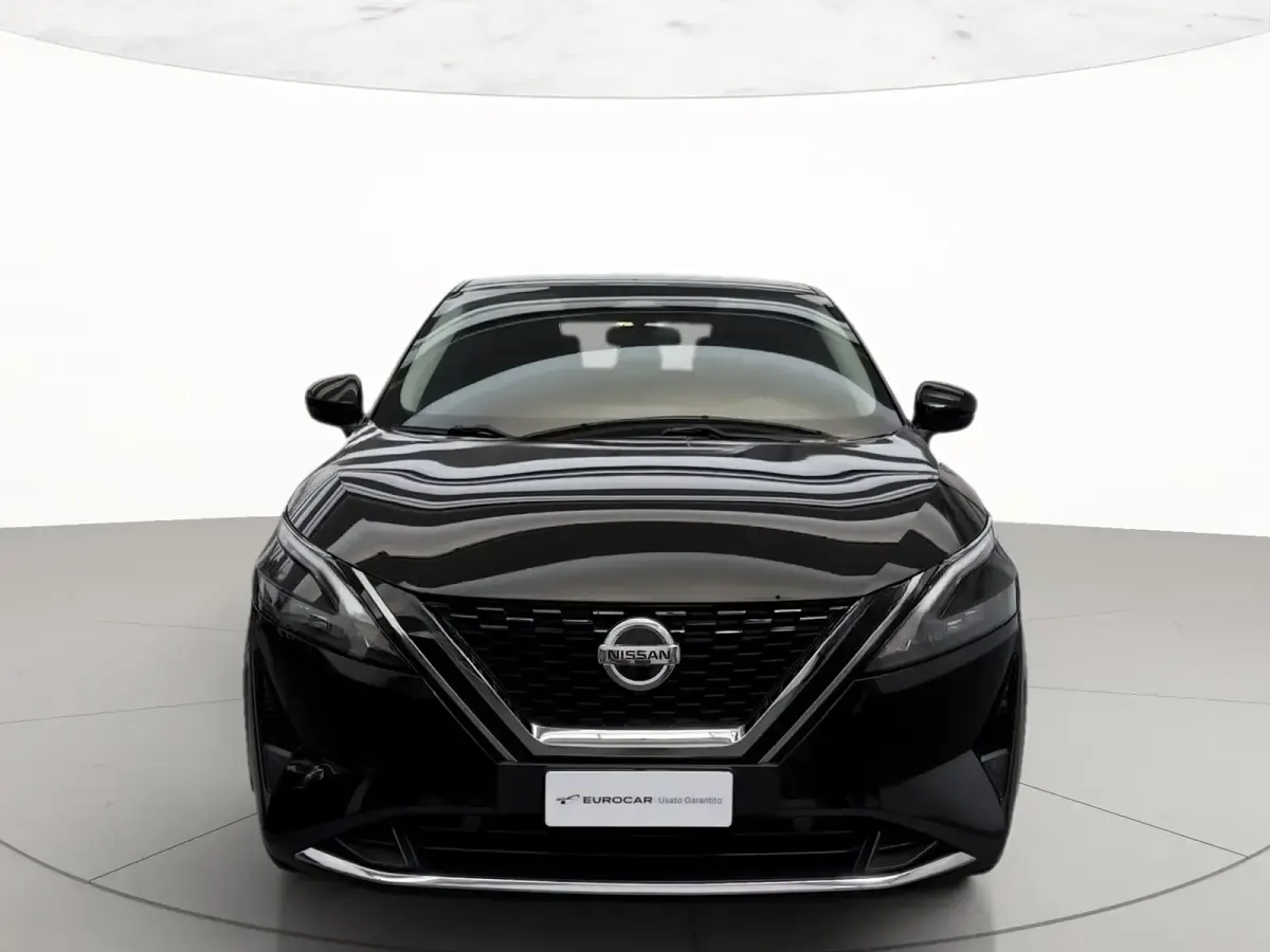 Usata Nissan Qashqai N-Connecta 140 CV (102 kW) 2022 Other SUV