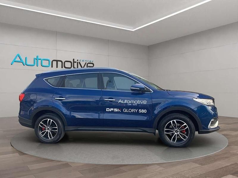 Usata DFSK Glory 580 145 CV (106 kW) 2025 Blu/azzurro SUV