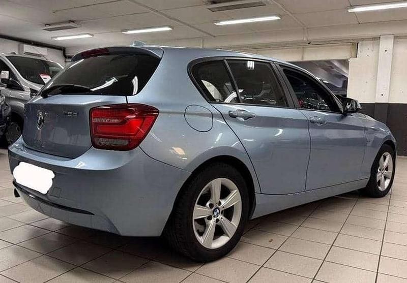 Usata BMW 118 Comfort Edition 143 CV (105 kW) 2009 Utilitaria