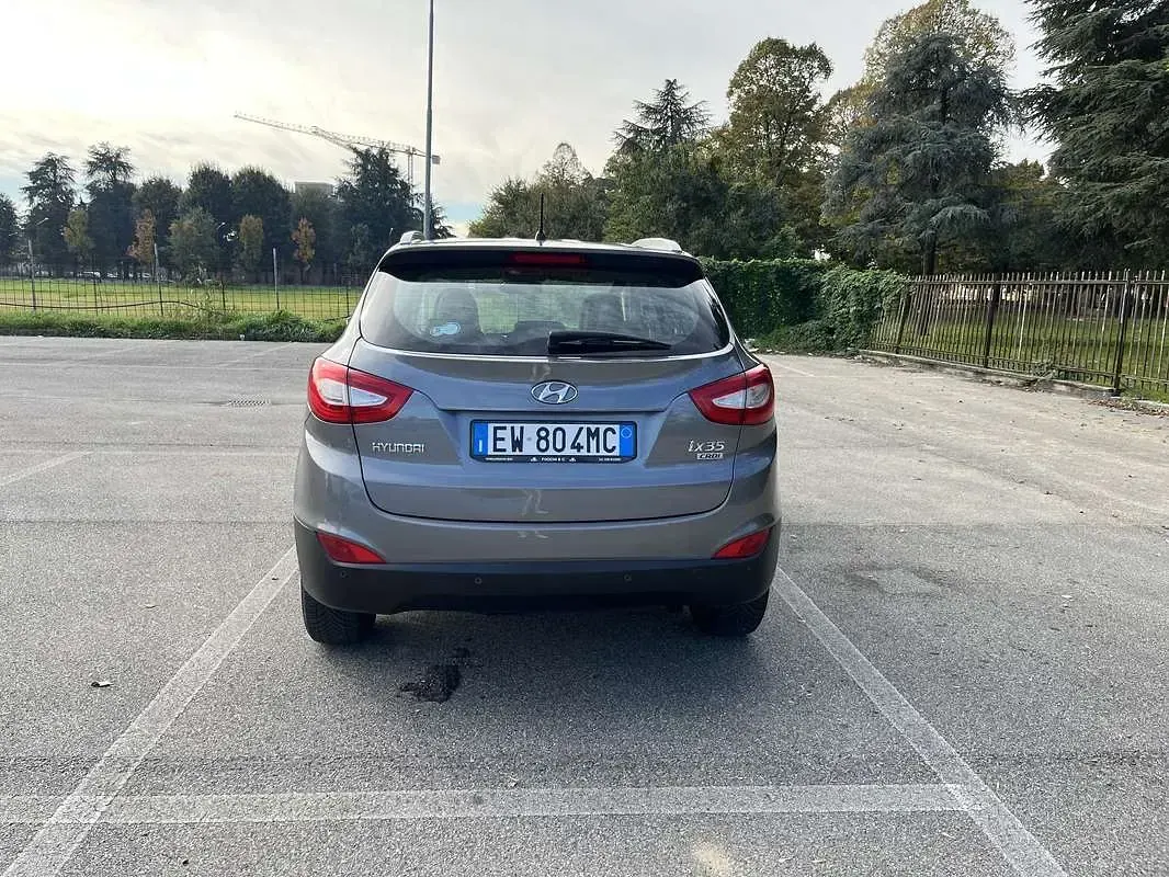 Usata Hyundai ix35 Xpossible 116 CV (85 kW) 2014 SUV