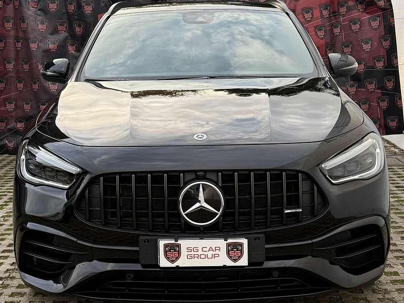 Usata Mercedes GLA45 AMG AMG 421 CV (309 kW) 2022 Other SUV