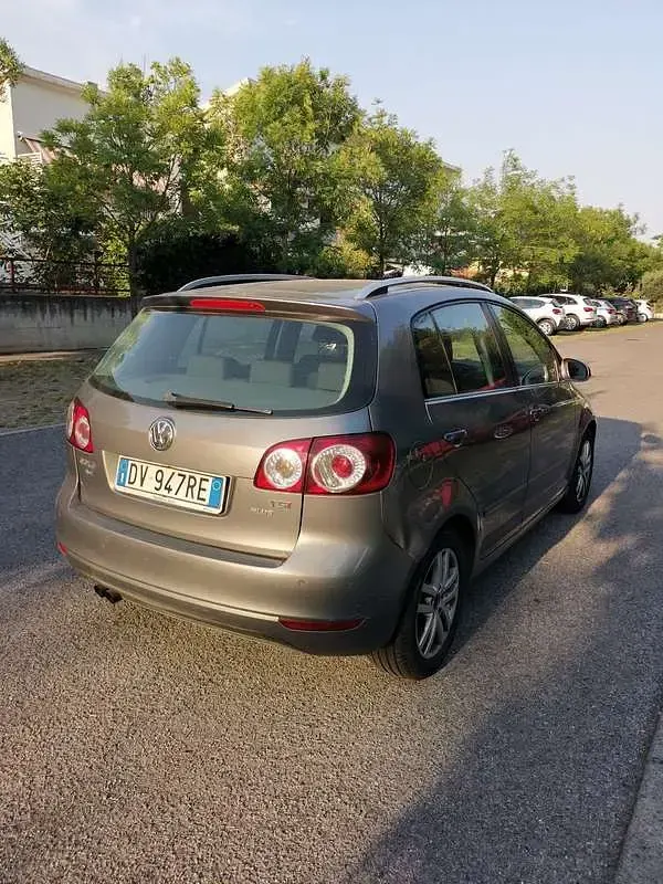 Usata VW Golf Plus Highline 122 CV (89 kW) 2009 Monovolume