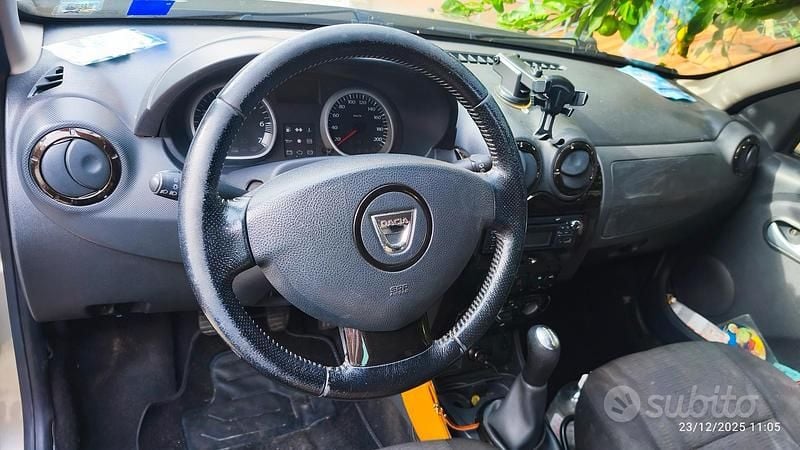 Usata Dacia Duster 2013 SUV