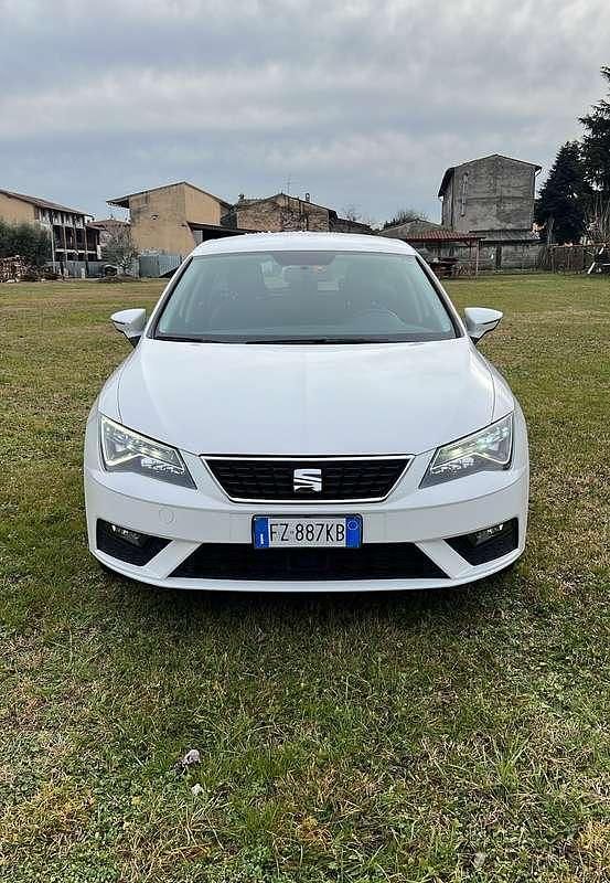 Usata 2019 Seat Leon Black Edition Tre volumi | 11.300 € (Ottimo prezzo) - Immagine 1/4