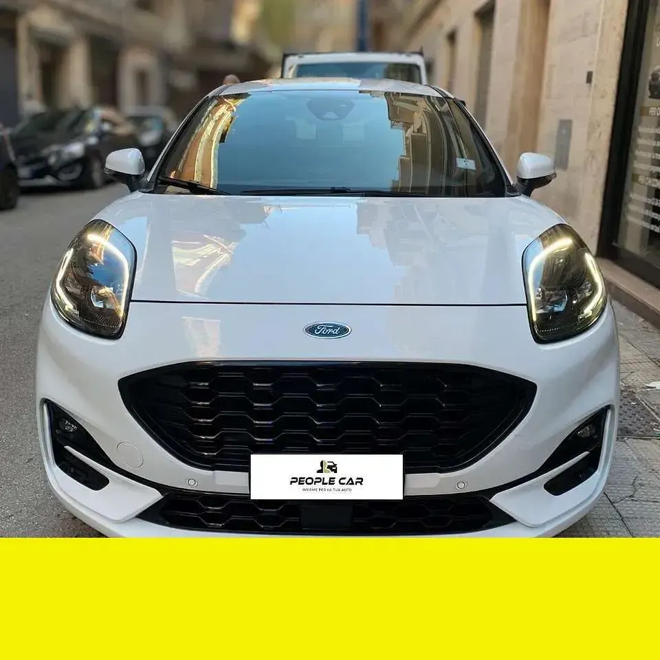 Usata Ford Puma 125 CV (91 kW) 2021 Other SUV
