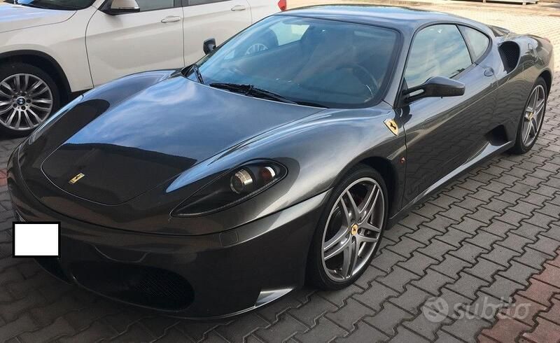 Grigio Usata 2006 Ferrari F430 Coupé | 125.000 € - Immagine 1/4
