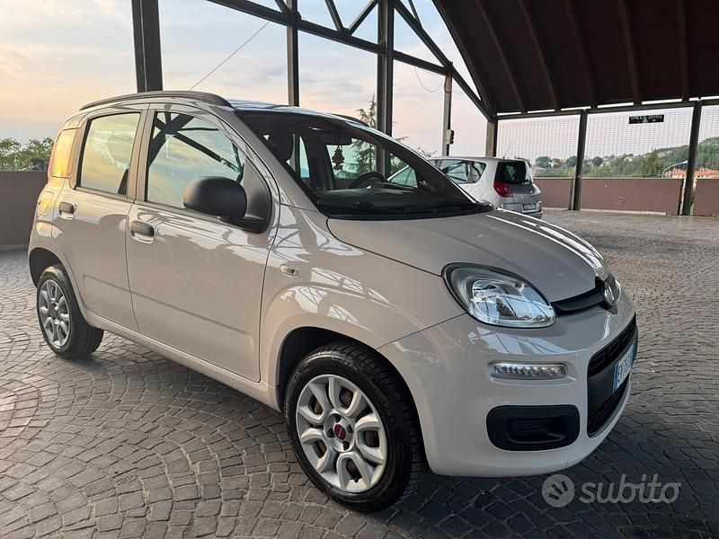 Begagnad Fiat Panda 85 HK (62 kW) 2014 Halvkombi