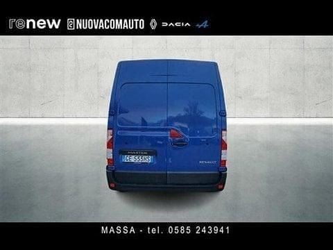 Usata Renault Master 135 CV (99 kW) 2021 Blu Berlina