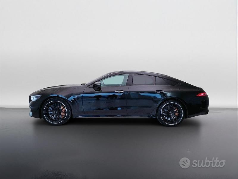Usata Mercedes AMG GT AMG 2024 Nero Coupé