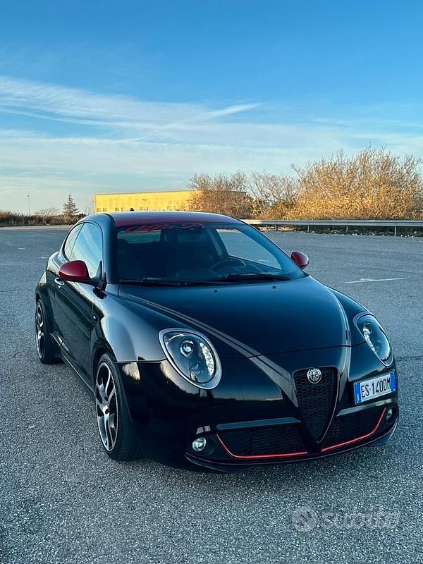 Usata Alfa Romeo MiTo 160 CV (117 kW) 2013 Utilitaria