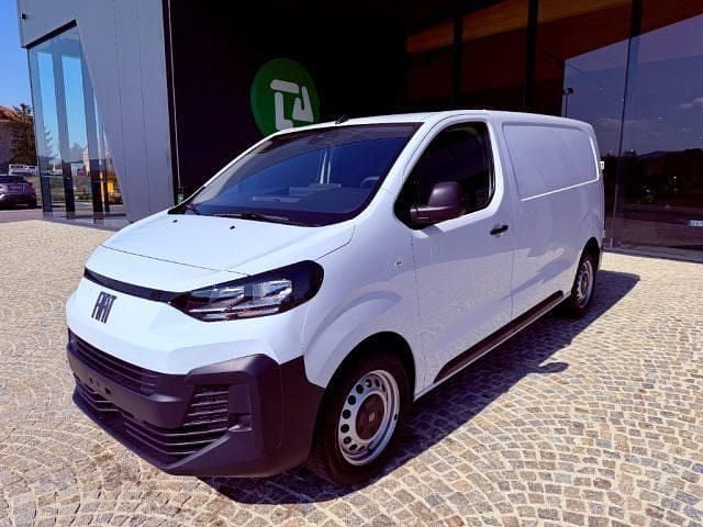 Usata Fiat Scudo 145 CV (106 kW) 2024 Bianco Furgone