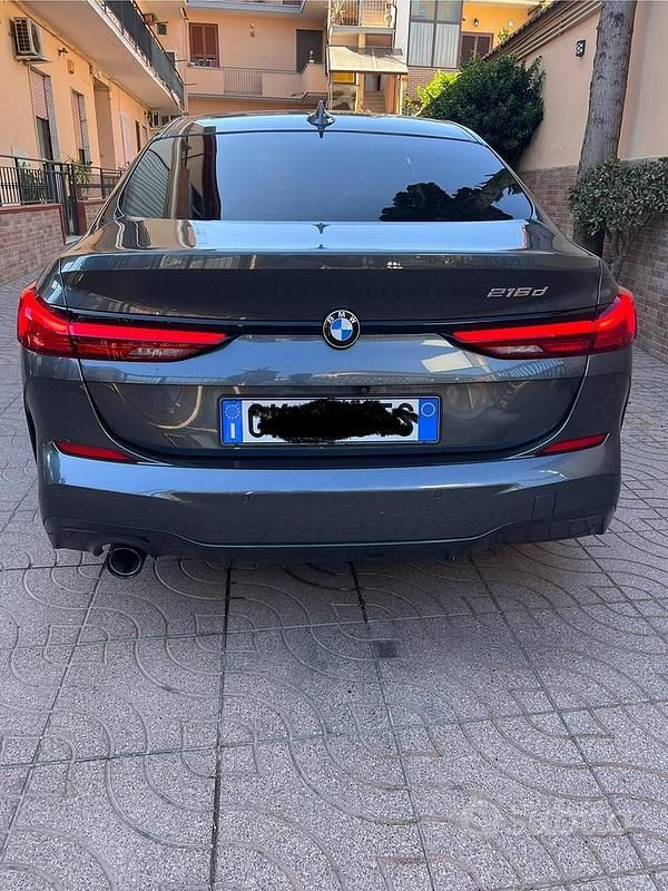 Usata BMW 116 M Sport 2021 Utilitaria