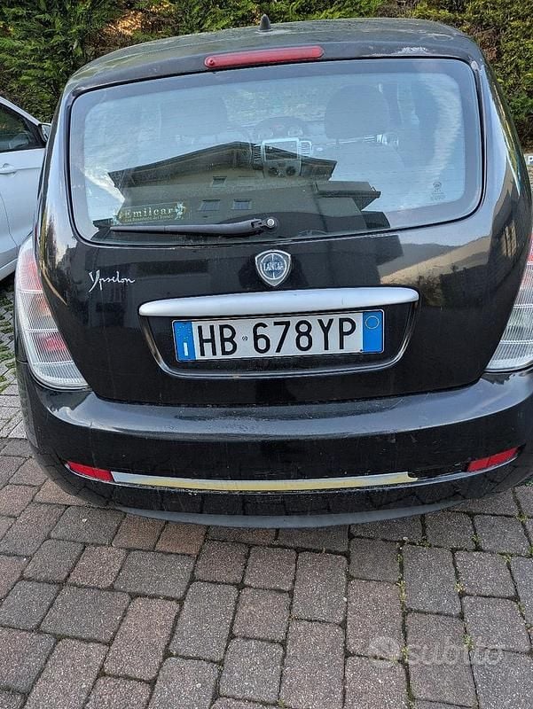 Usata Lancia Ypsilon 60 CV (44 kW) 2008 Utilitaria