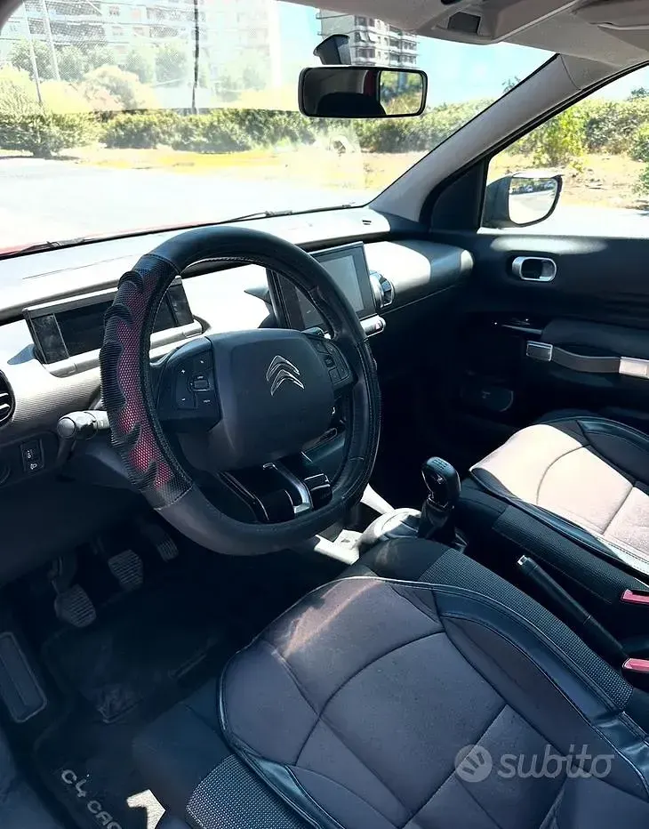 Occasion Citroën C4 110 ch (80 kW) 2015 SUV