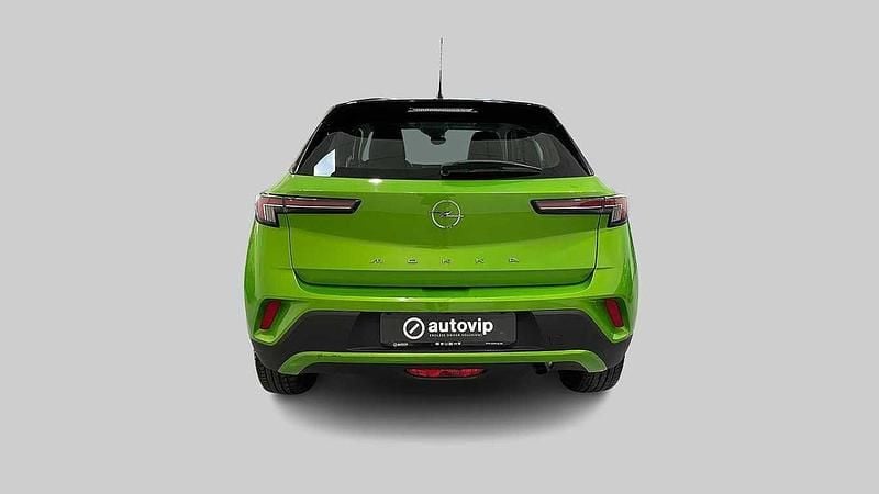 Usata Opel Mokka Edition 101 CV (74 kW) 2022 Verde SUV