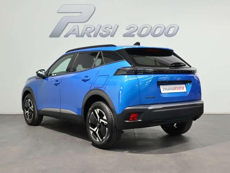 Usata Peugeot 2008 Allure 101 CV (74 kW) 2024 Blu SUV