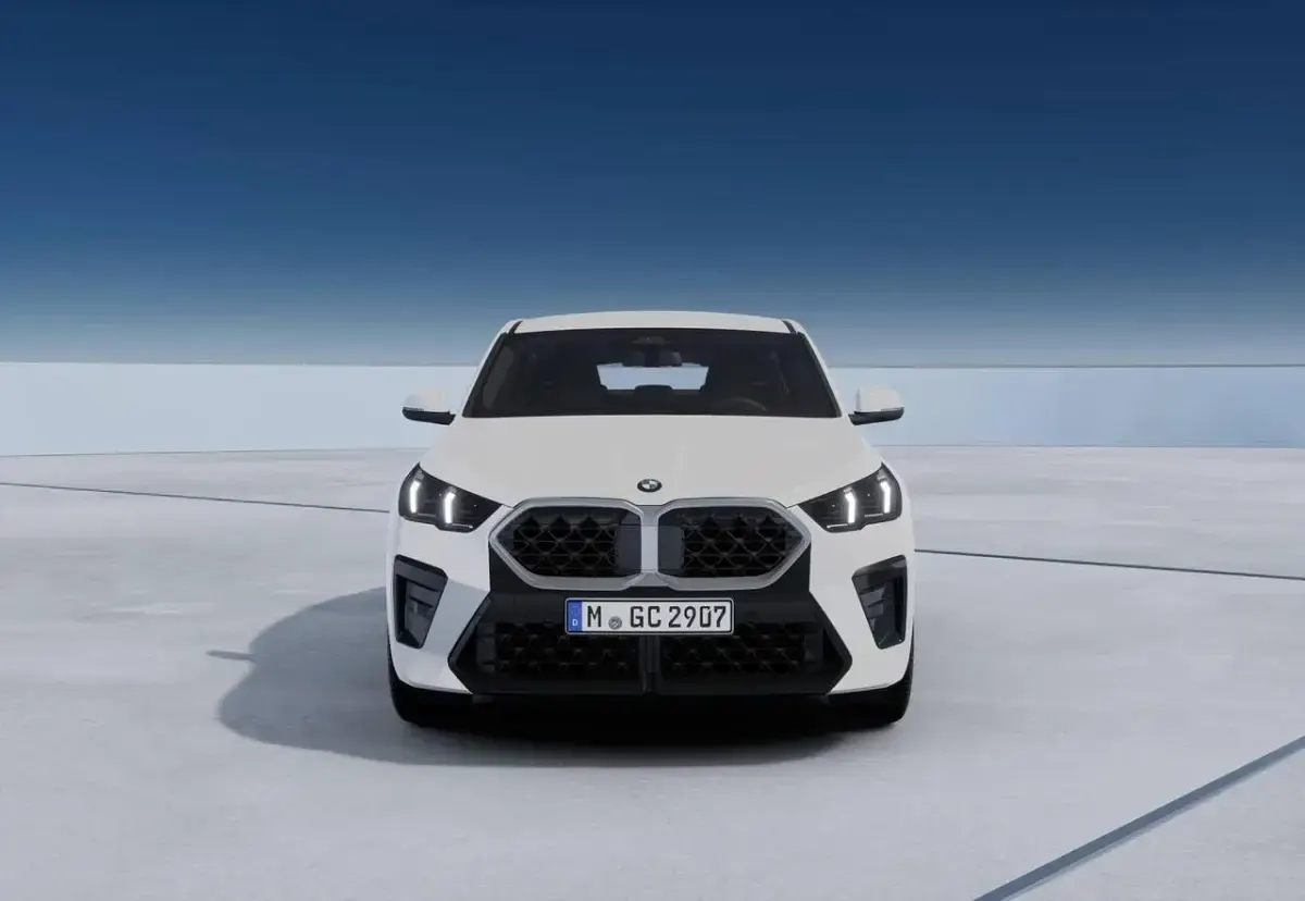 Nuova BMW X2 M Sport 149 CV (109 kW) 2026 Bianco SUV
