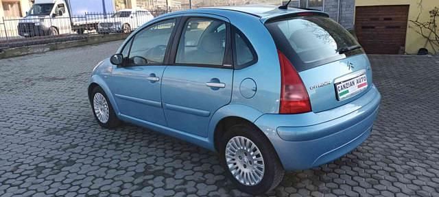 Usata Citroën C3 Elegance 90 CV (66 kW) 2004 Azzurro Utilitaria