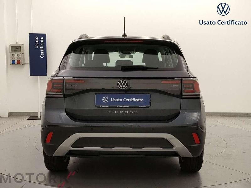Usata VW T-Cross Life 95 CV (69 kW) 2024 Other SUV