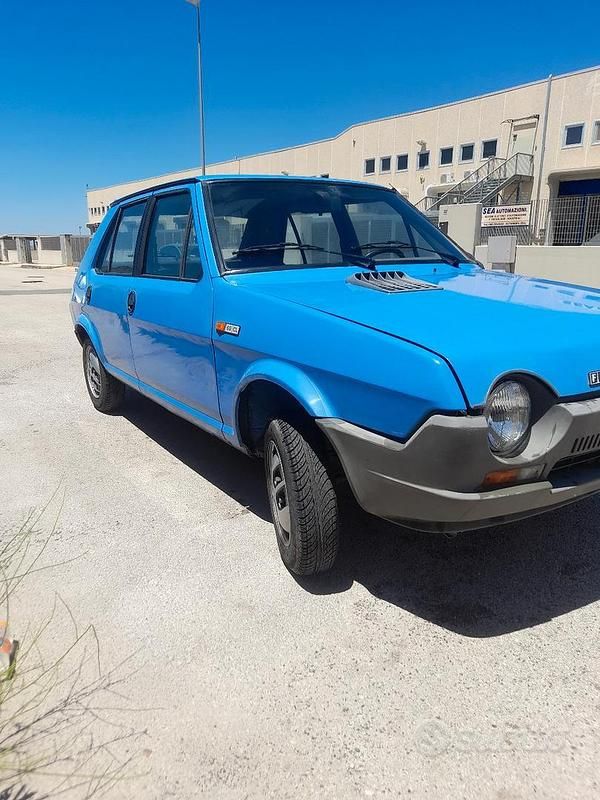Usata Fiat Ritmo 130 CV (95 kW) 1982 Utilitaria