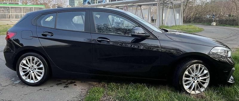 Usata BMW 118 136 CV (100 kW) 2021 Utilitaria