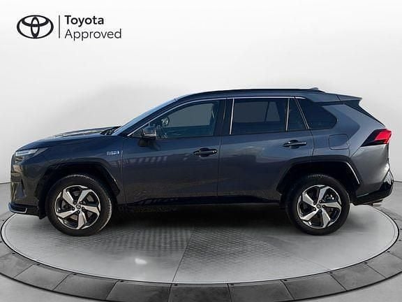 Usata Toyota RAV4 Hybrid 306 CV (225 kW) 2022 Grigio SUV