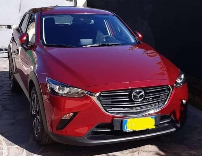 Usata Mazda CX-3 121 CV (88 kW) 2020 SUV