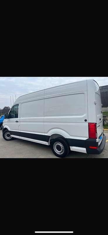 Usata VW Crafter 140 CV (102 kW) 2021 Furgone