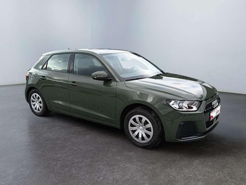 Usata Audi A1 Sportback Business 95 CV (69 kW) 2024 Verde Utilitaria