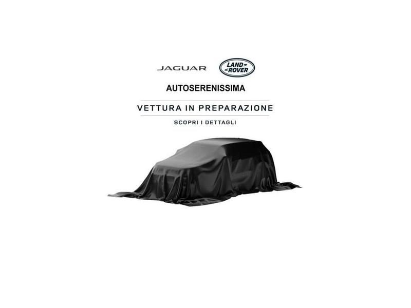 Usata Jaguar E-Pace R-Dynamic 2022 Bianco SUV