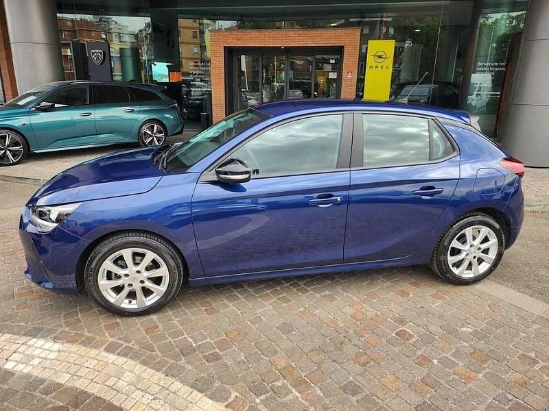 Occasion Opel Corsa 75 ch (55 kW) 2021 Bleue Citadine