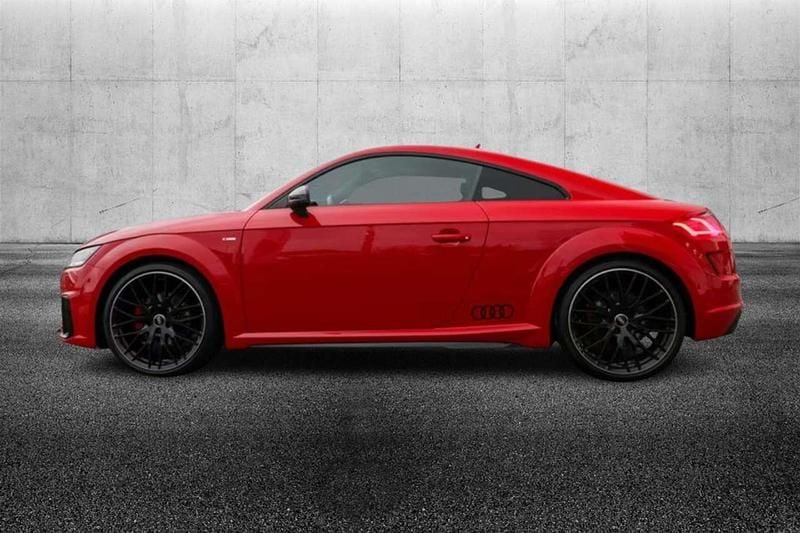 Usata Audi TT Business 197 CV (144 kW) 2022 Rosso Coupé