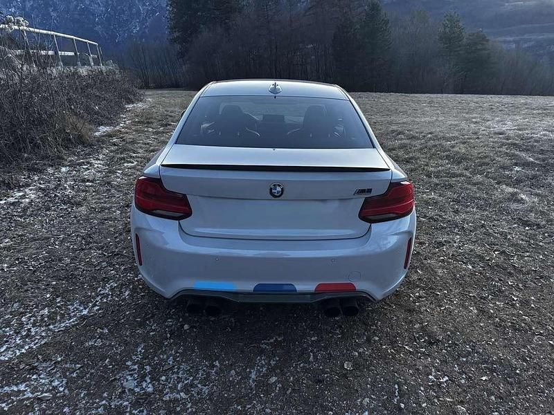 Gebraucht BMW M2 Competition Edition 411 PS (302 kW) 2018 Silber Coupé